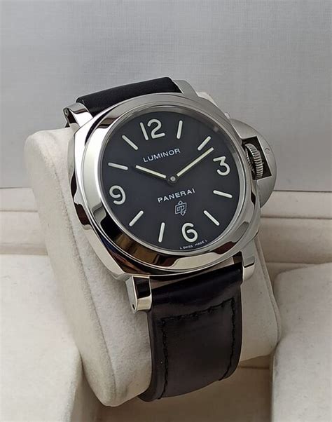 luminor panerai gmt dt1852000 op 6834|Officine Panerai .